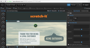 Scratch-it templates