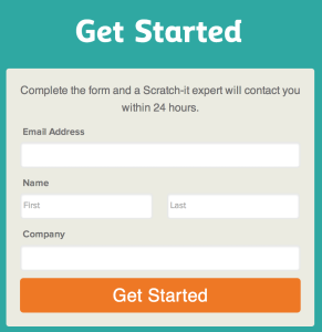 Get Started Unbounce 