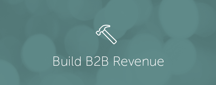 Build B2B Revenue